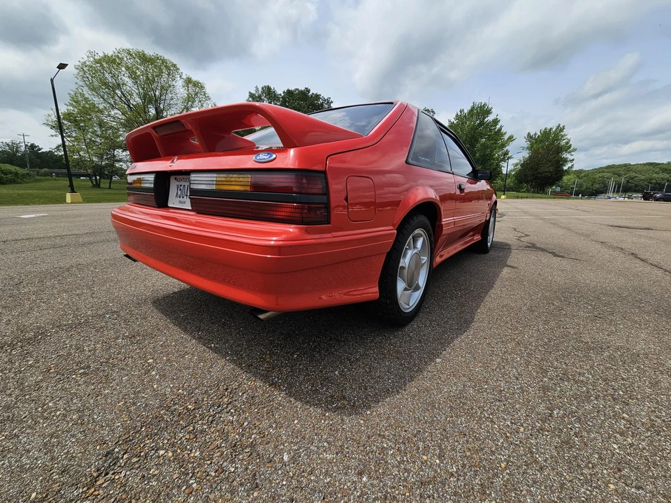 1993 Ford Mustang 3rd Gen - Image 13 of 31