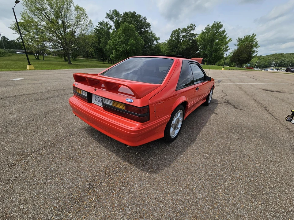 1993 Ford Mustang 3rd Gen - Image 14 of 31