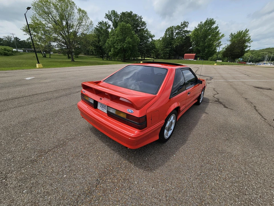 1993 Ford Mustang 3rd Gen - Image 15 of 31
