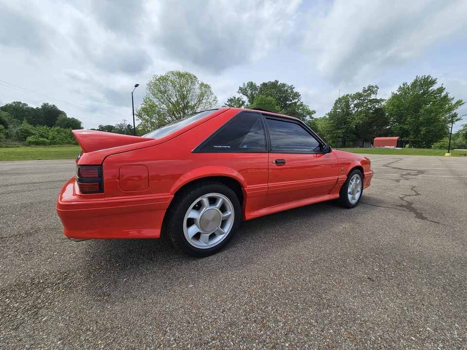 1993 Ford Mustang 3rd Gen - Image 19 of 31