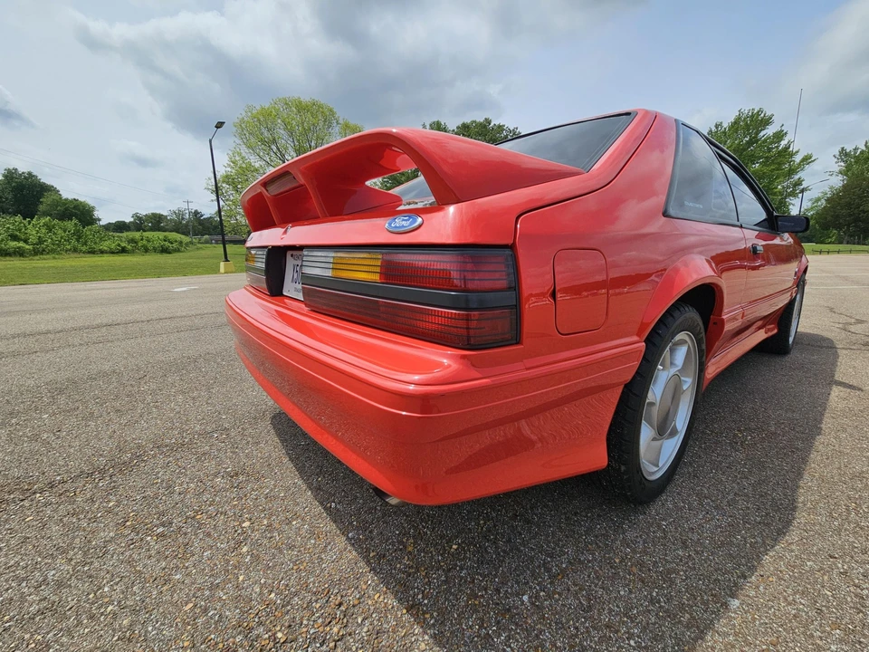 1993 Ford Mustang 3rd Gen - Image 17 of 31