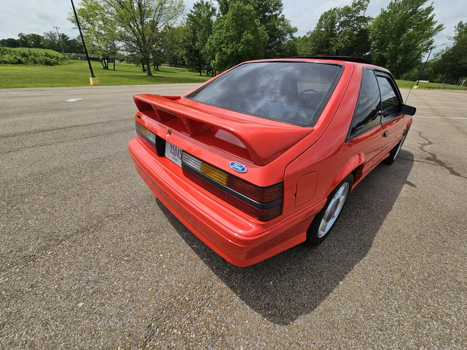 1993 Ford Mustang 3rd Gen - Image 16 of 31