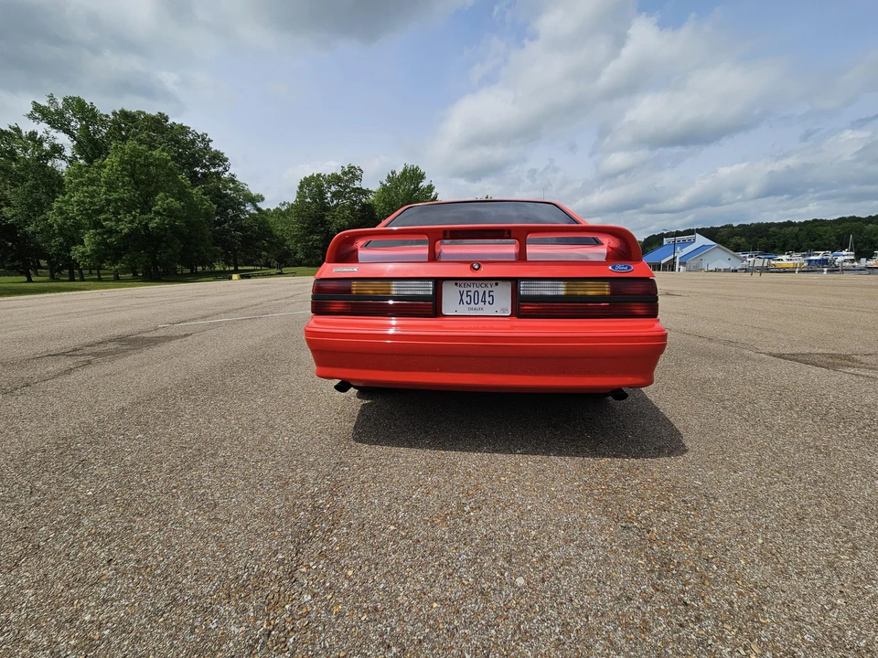 1993 Ford Mustang 3rd Gen - Image 11 of 31