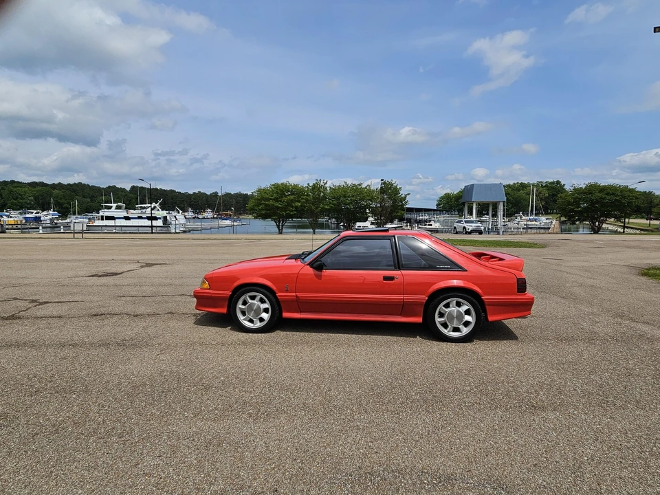 1993 Ford Mustang 3rd Gen - Image 4 of 31