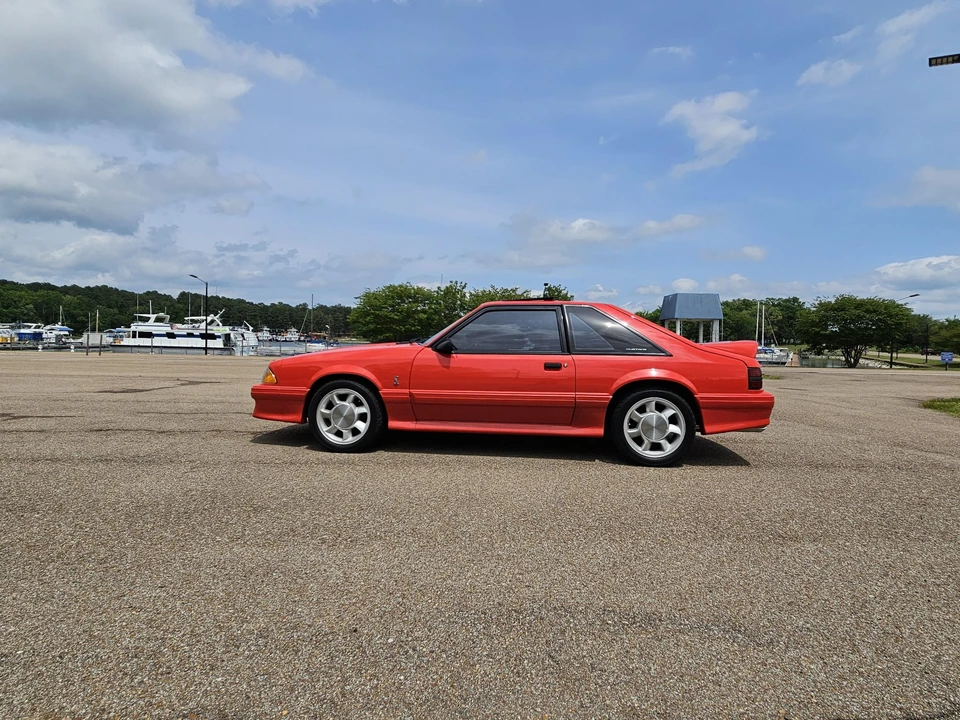 1993 Ford Mustang 3rd Gen - Image 5 of 31