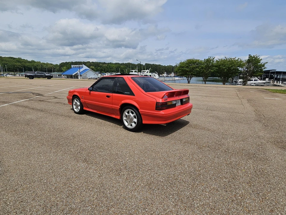 1993 Ford Mustang 3rd Gen - Image 6 of 31