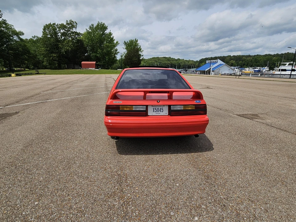 1993 Ford Mustang 3rd Gen - Image 10 of 31