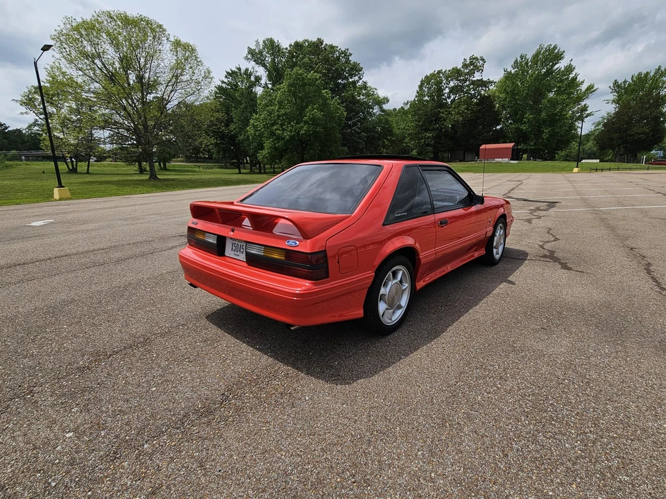 1993 Ford Mustang 3rd Gen - Image 18 of 31