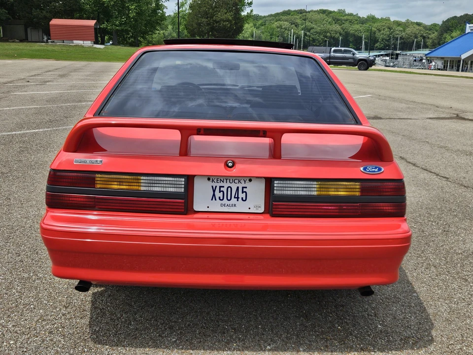 1993 Ford Mustang 3rd Gen - Image 12 of 31