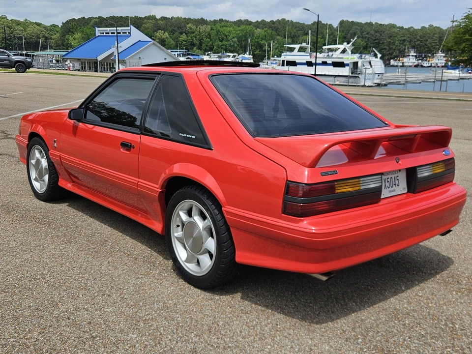 1993 Ford Mustang 3rd Gen - Image 8 of 31