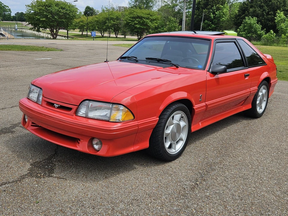 1993 Ford Mustang 3rd Gen - Image 3 of 31