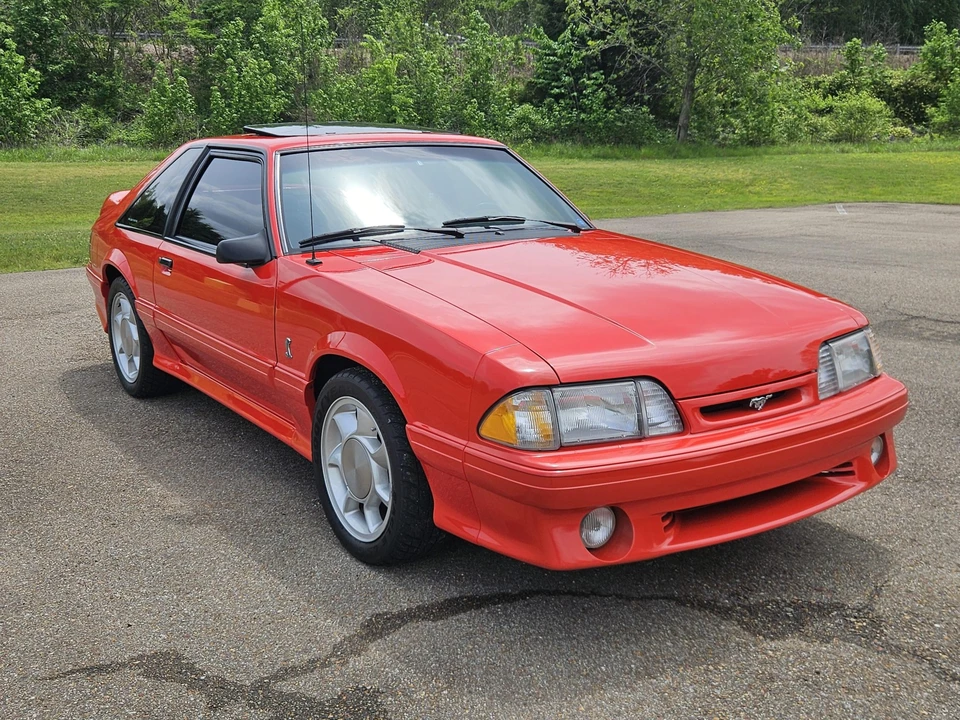 1993 Ford Mustang 3rd Gen - Image 22 of 31