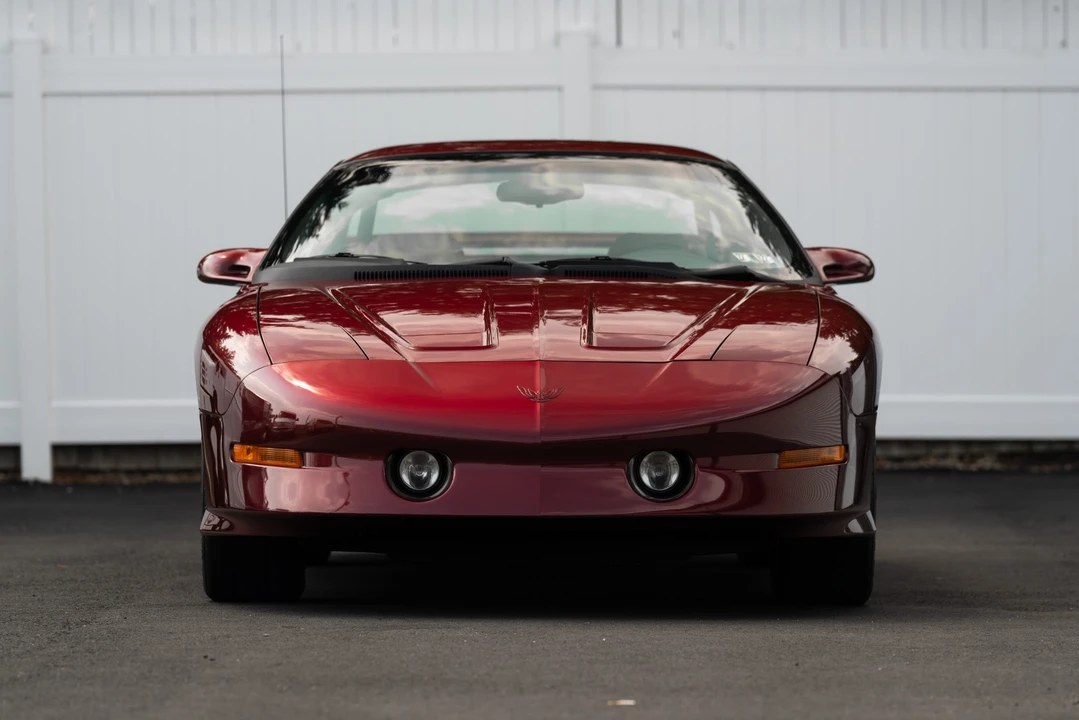 1993 Pontiac Firebird Trans Am 4th Gen - Image 21 of 31