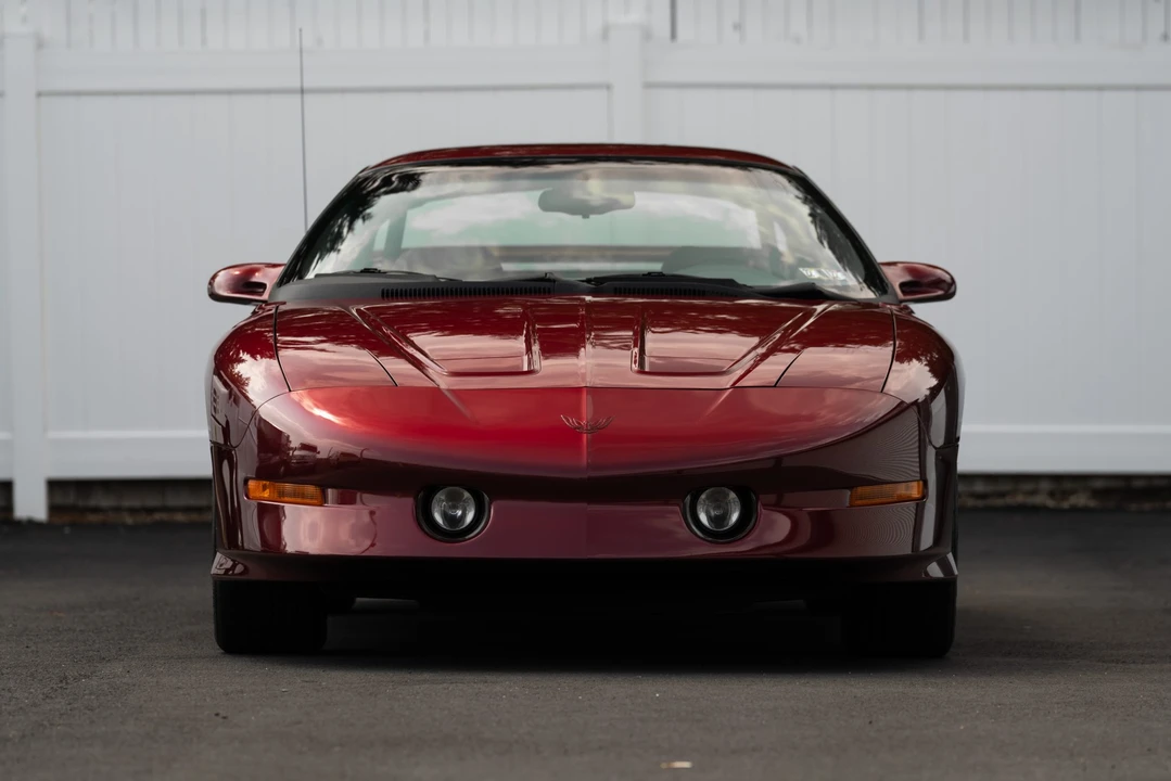 1993 Pontiac Firebird Trans Am 4th Gen - Image 20 of 31