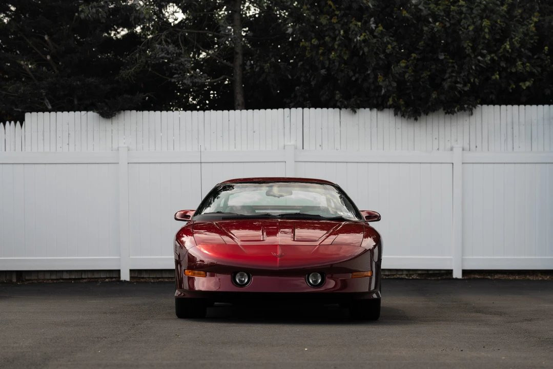 1993 Pontiac Firebird Trans Am 4th Gen - Image 19 of 31