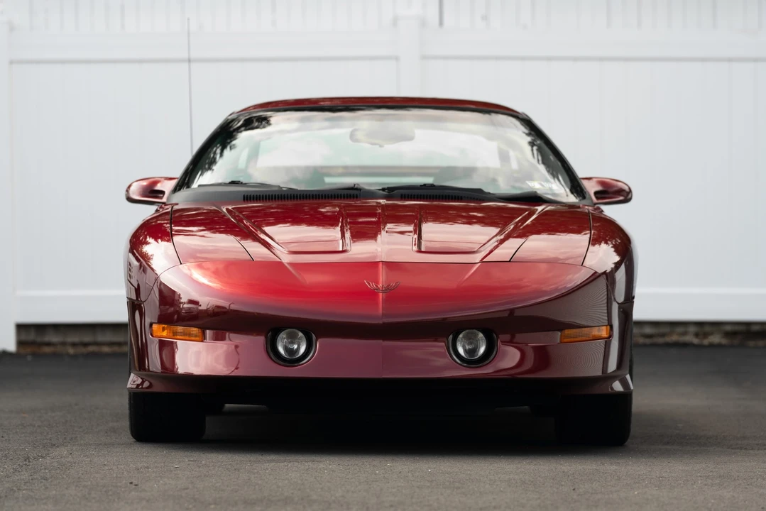 1993 Pontiac Firebird Trans Am 4th Gen - Image 23 of 31