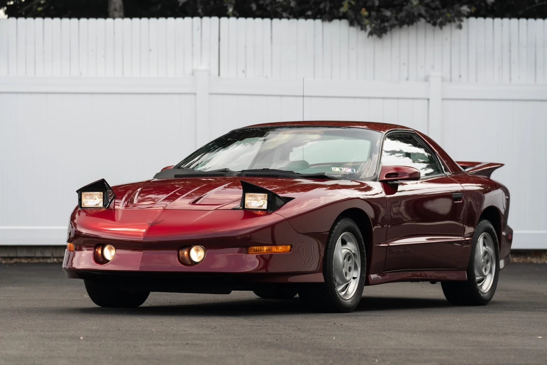 1993 Pontiac Firebird Trans Am 4th Gen - Image 31 of 31
