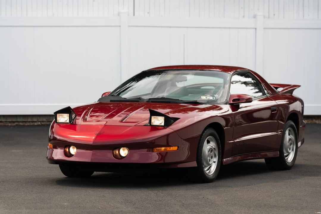 1993 Pontiac Firebird Trans Am 4th Gen - Image 30 of 31