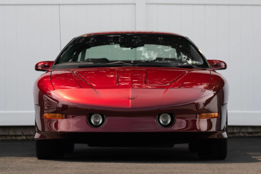 1993 Pontiac Firebird Trans Am 4th Gen - Image 24 of 31