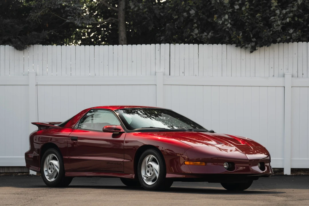 1993 Pontiac Firebird Trans Am 4th Gen - Image 16 of 31