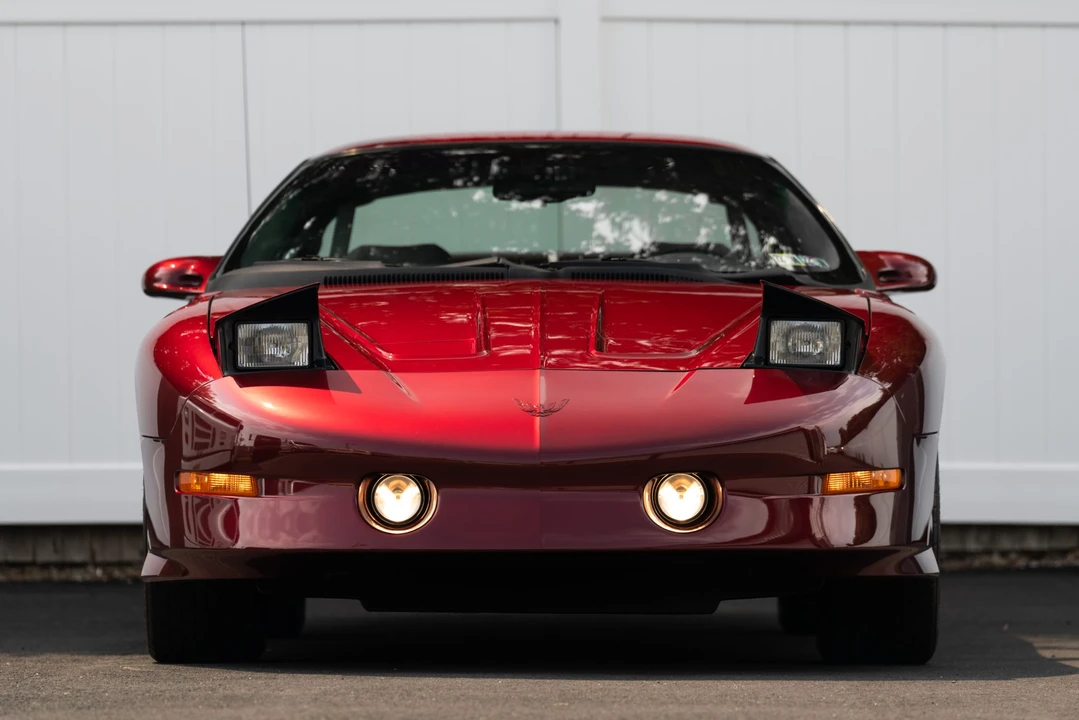 1993 Pontiac Firebird Trans Am 4th Gen - Image 26 of 31