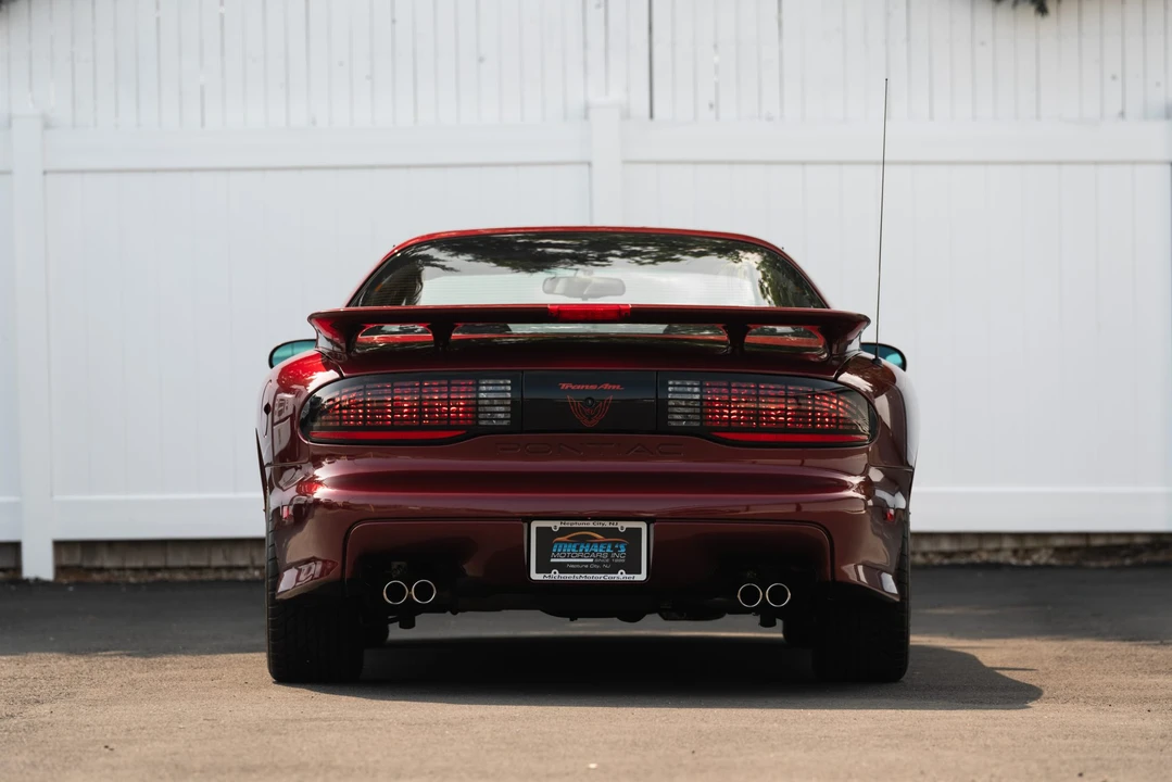 1993 Pontiac Firebird Trans Am 4th Gen - Image 11 of 31