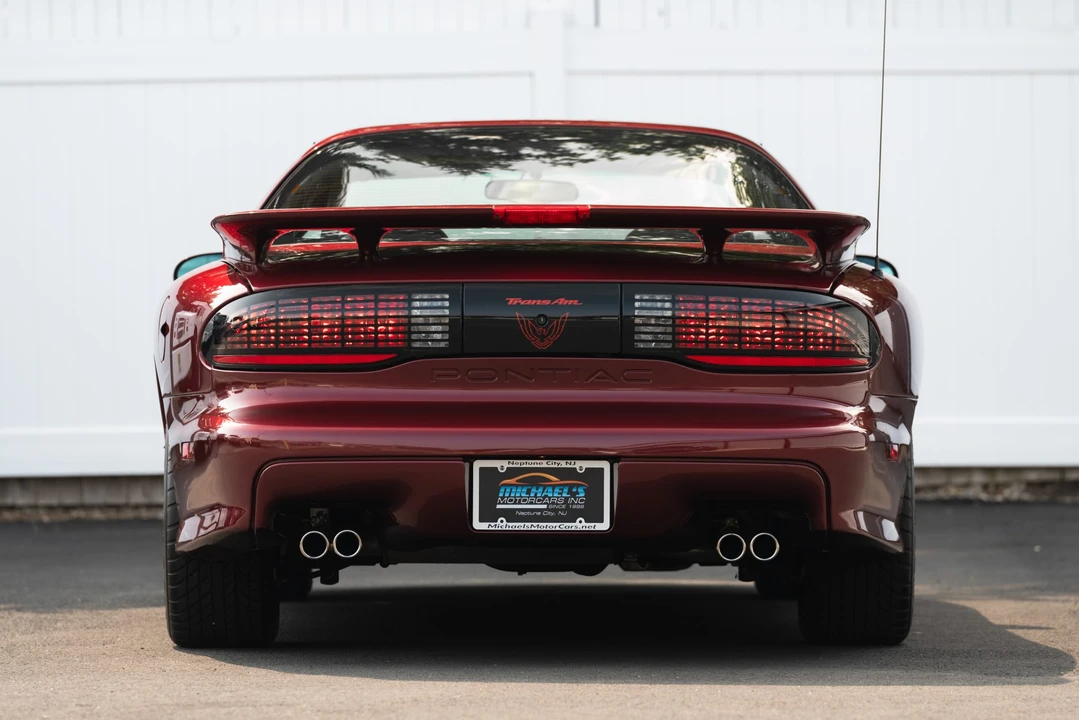 1993 Pontiac Firebird Trans Am 4th Gen - Image 13 of 31