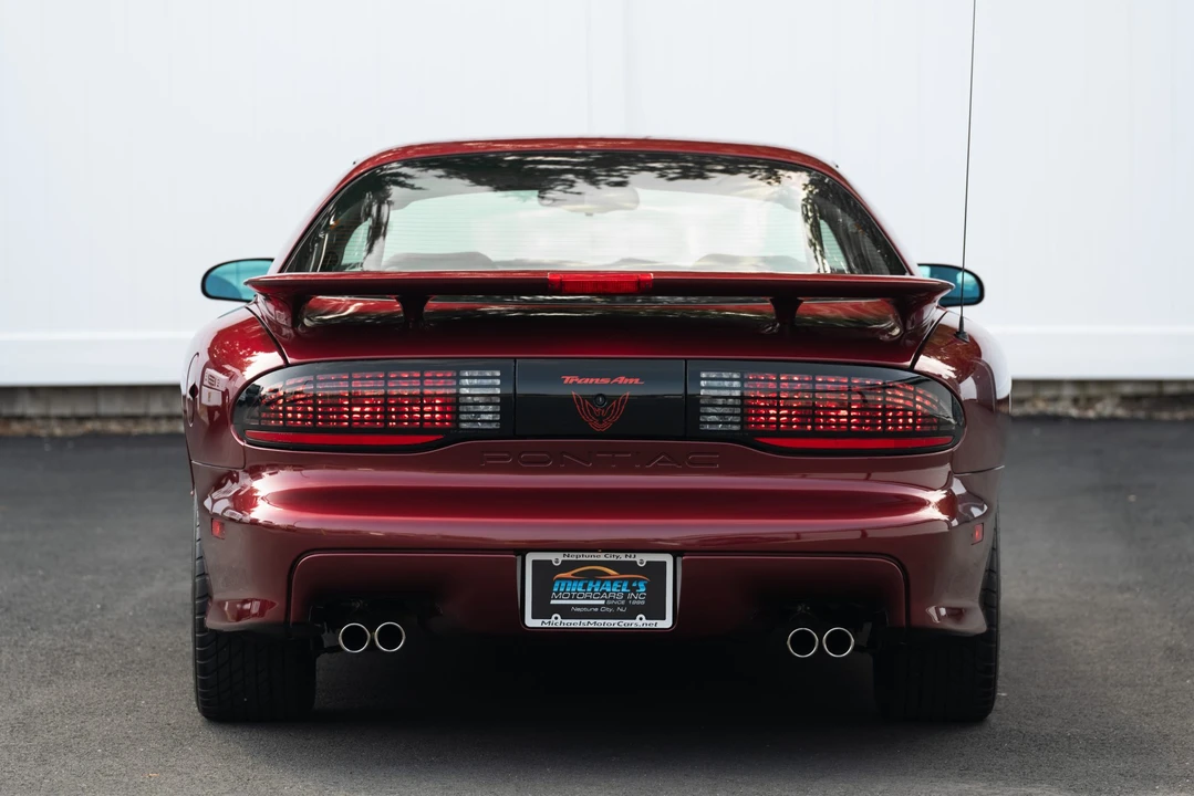 1993 Pontiac Firebird Trans Am 4th Gen - Image 10 of 31