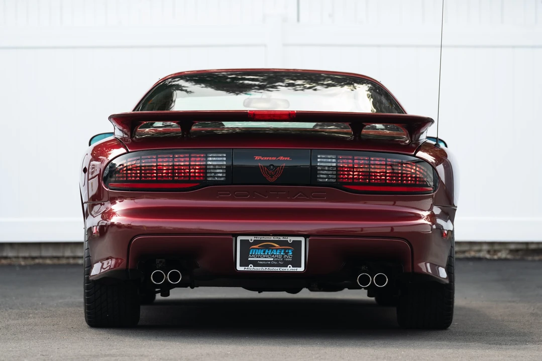 1993 Pontiac Firebird Trans Am 4th Gen - Image 12 of 31