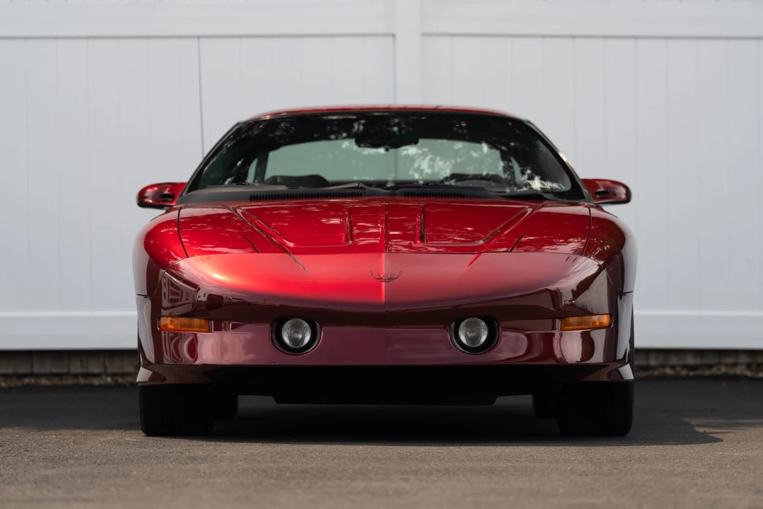 1993 Pontiac Firebird Trans Am 4th Gen - Image 22 of 31