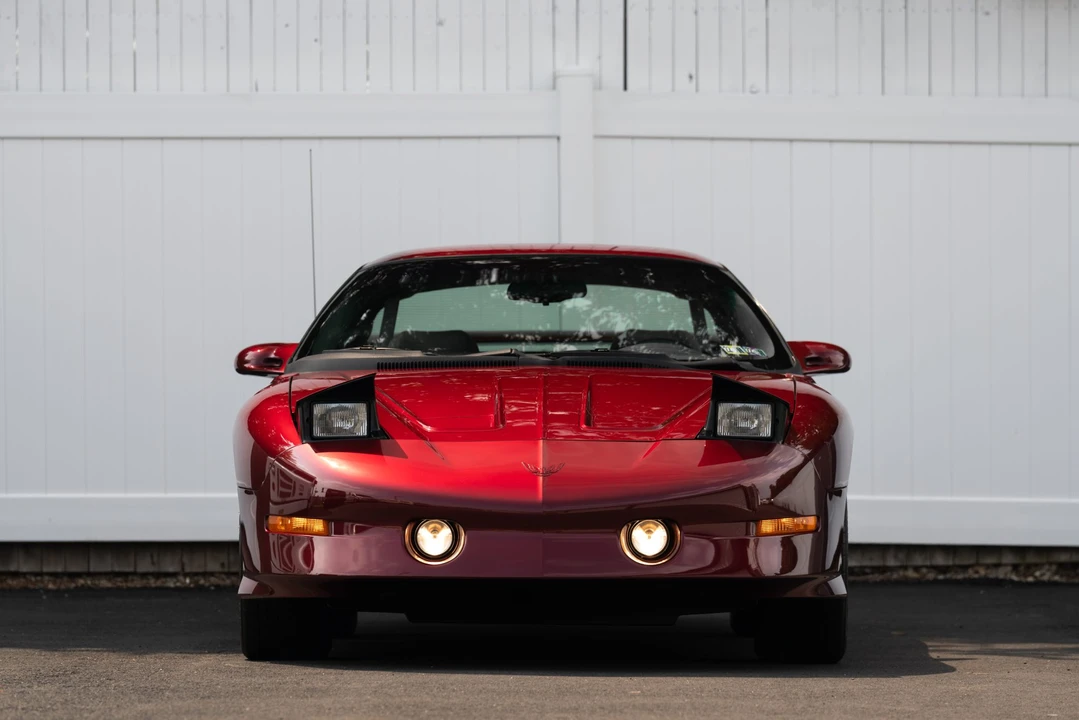 1993 Pontiac Firebird Trans Am 4th Gen - Image 25 of 31