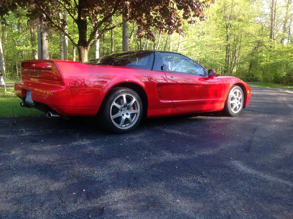 1994 Acura NA1 NSX - Image 17 of 31