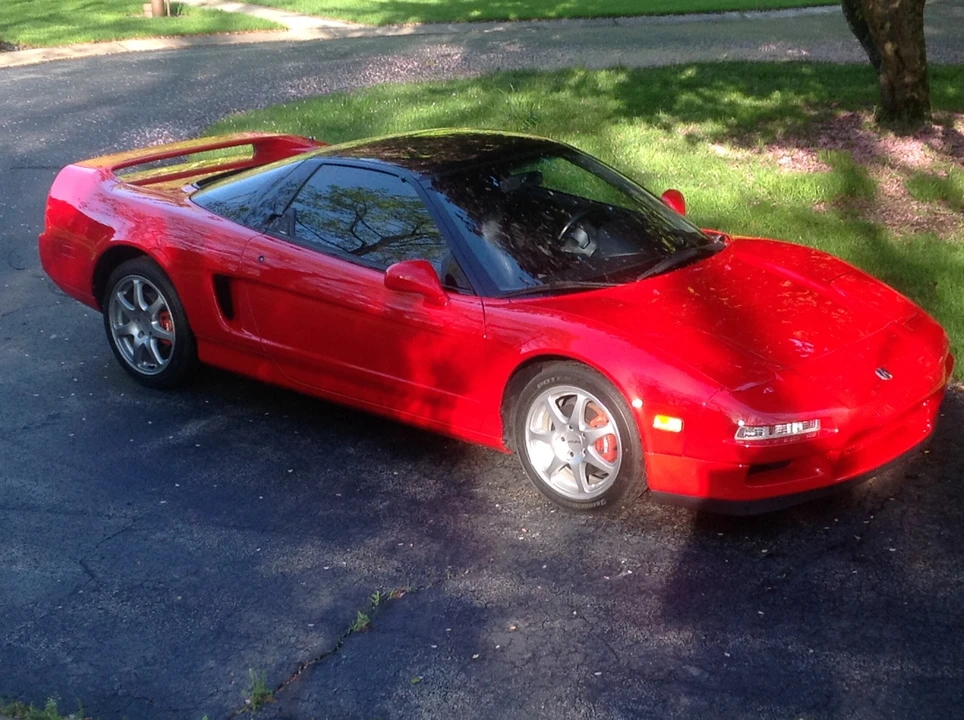 1994 Acura NA1 NSX - Image 22 of 31