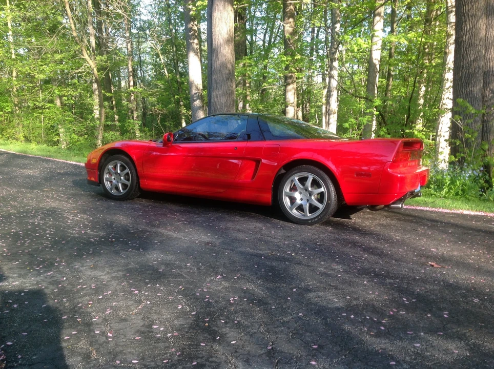 1994 Acura NA1 NSX - Image 7 of 31