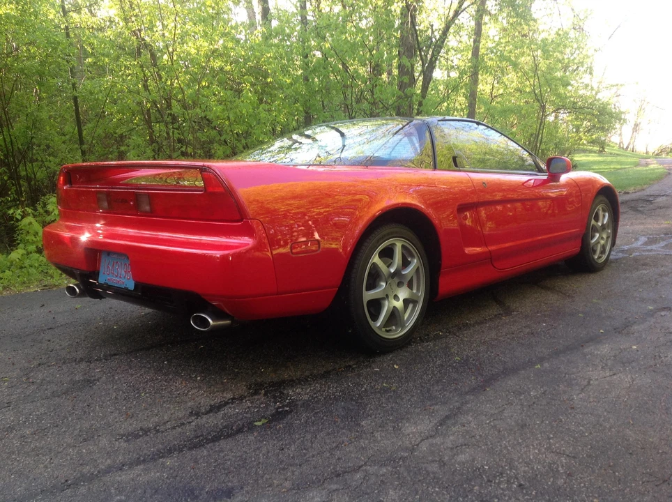 1994 Acura NA1 NSX - Image 18 of 31