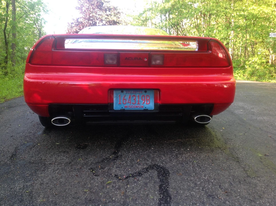 1994 Acura NA1 NSX - Image 10 of 31