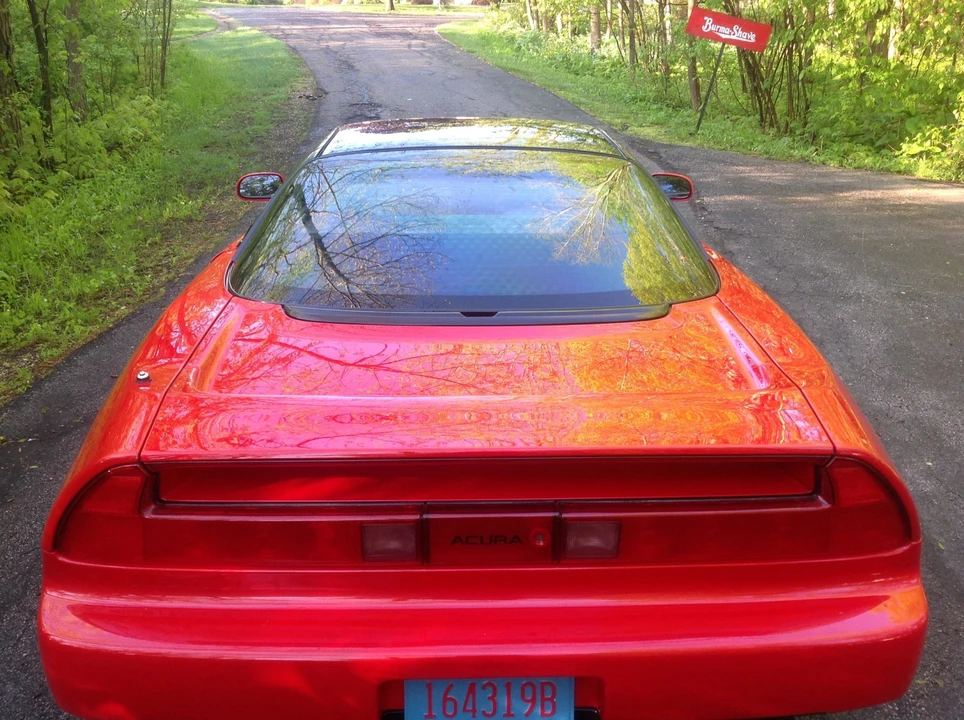 1994 Acura NA1 NSX - Image 12 of 31