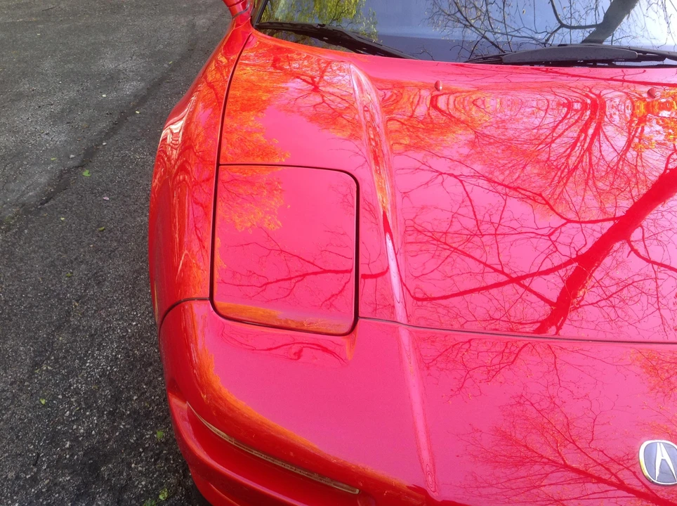 1994 Acura NA1 NSX - Image 31 of 31