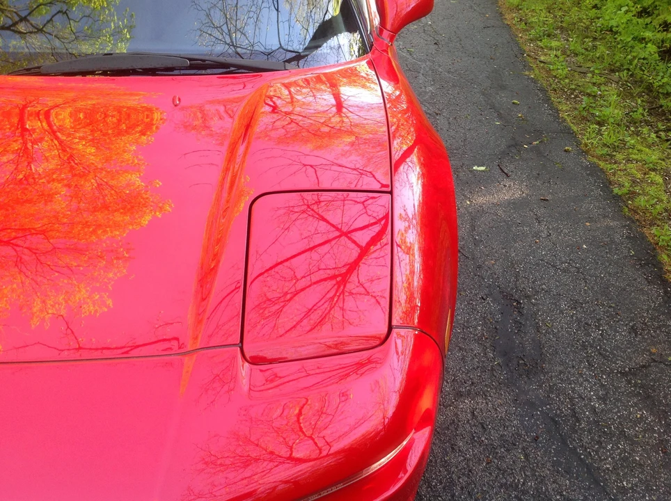 1994 Acura NA1 NSX - Image 30 of 31