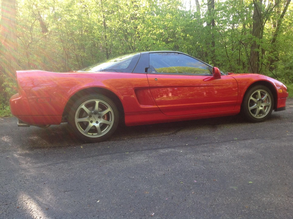 1994 Acura NA1 NSX - Image 19 of 31