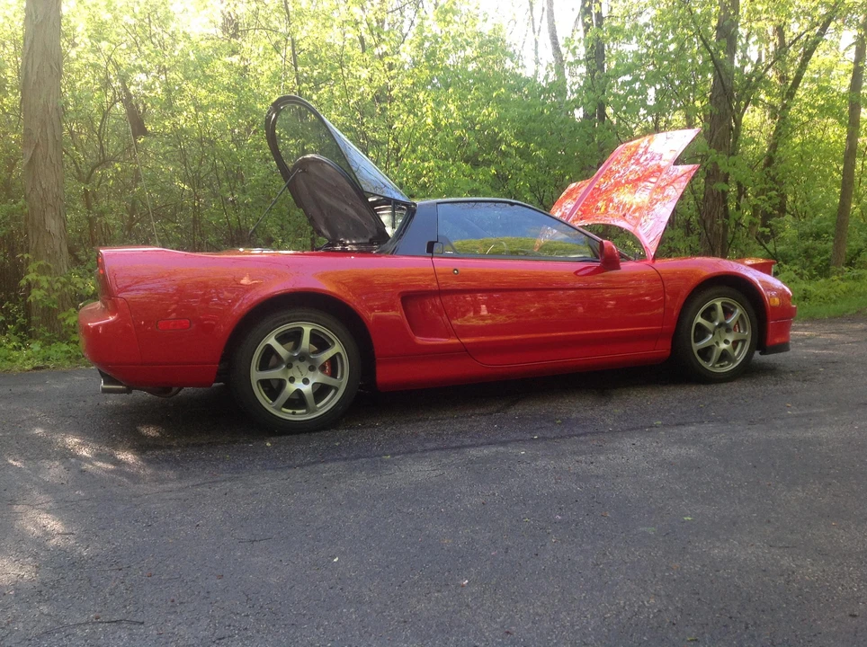 1994 Acura NA1 NSX - Image 24 of 31
