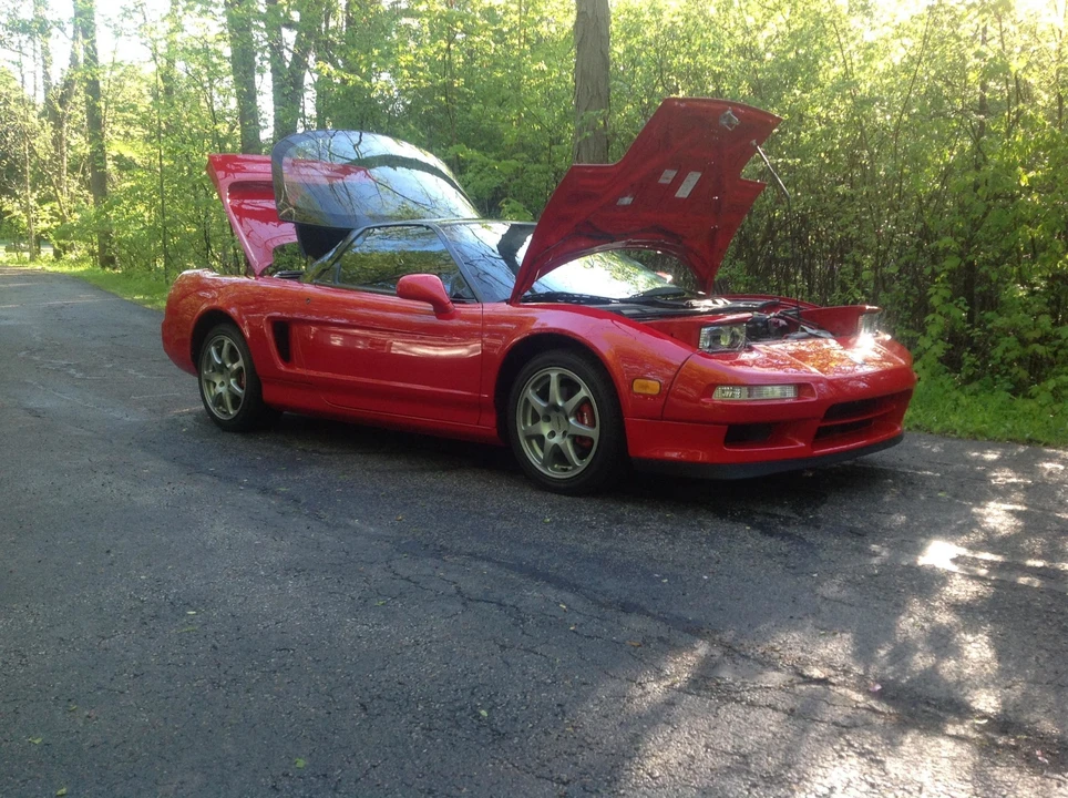 1994 Acura NA1 NSX - Image 25 of 31