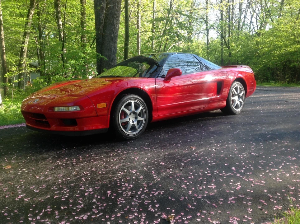 1994 Acura NA1 NSX - Image 4 of 31