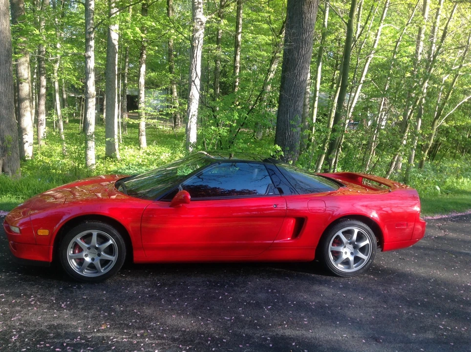 1994 Acura NA1 NSX - Image 5 of 31