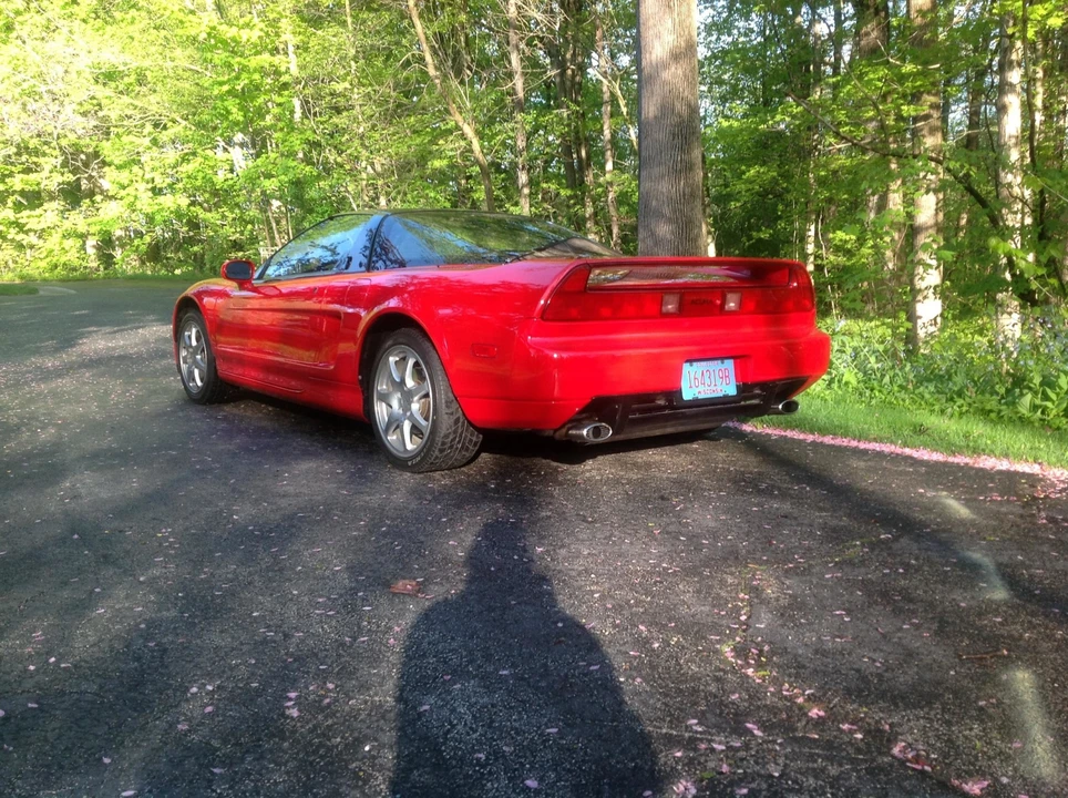 1994 Acura NA1 NSX - Image 8 of 31