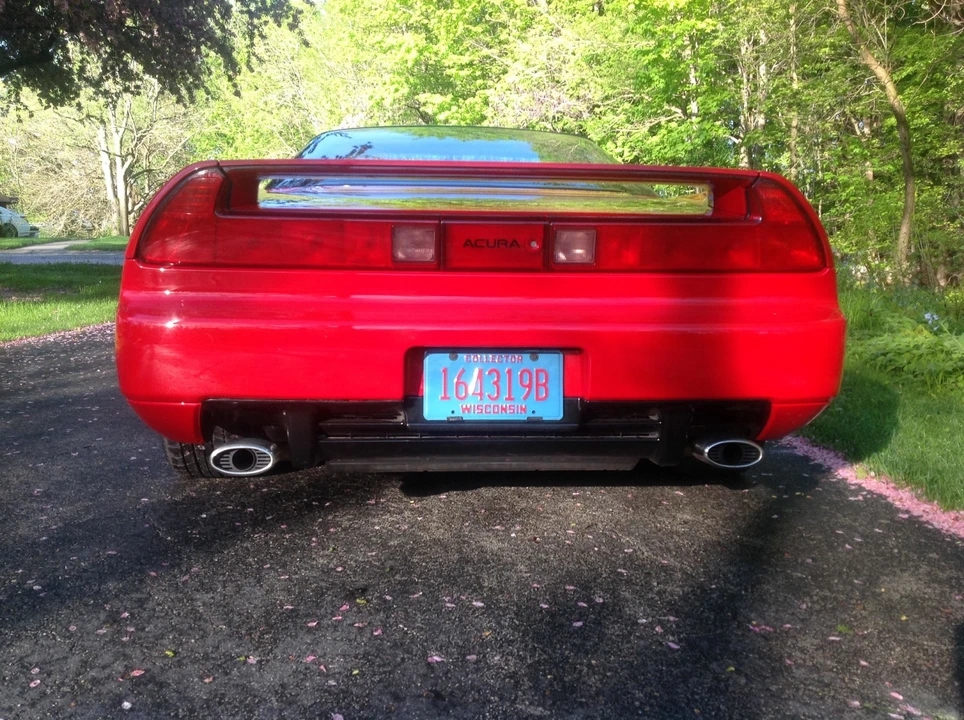1994 Acura NA1 NSX - Image 11 of 31