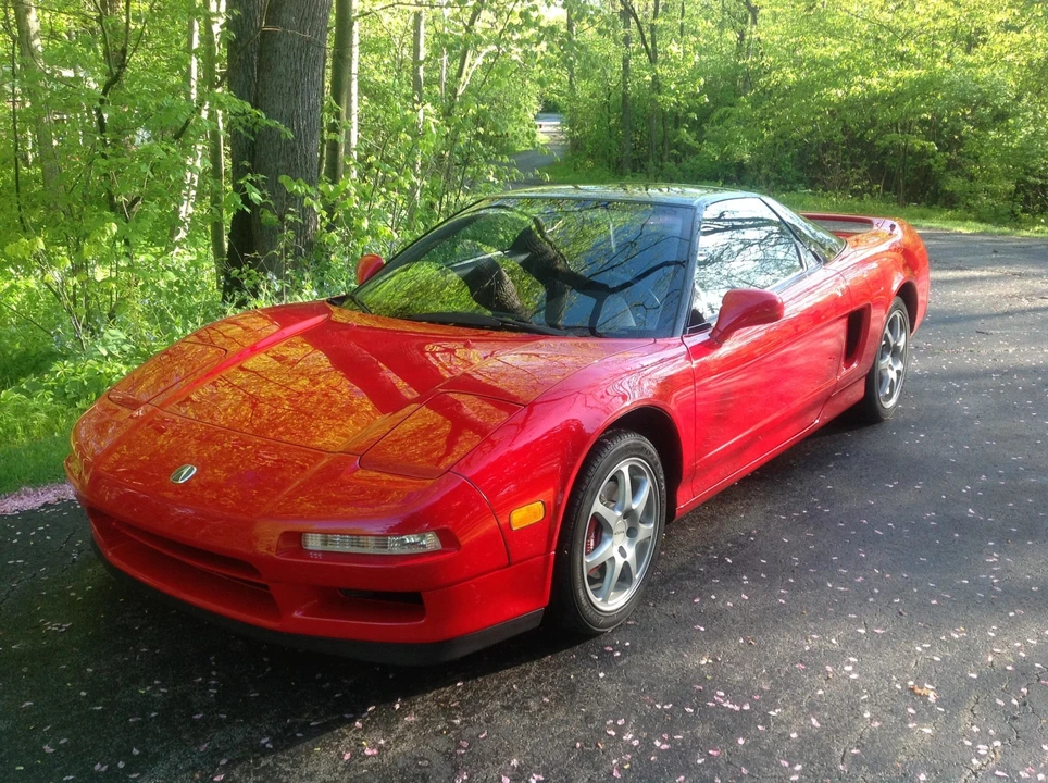 1994 Acura NA1 NSX - Image 3 of 31