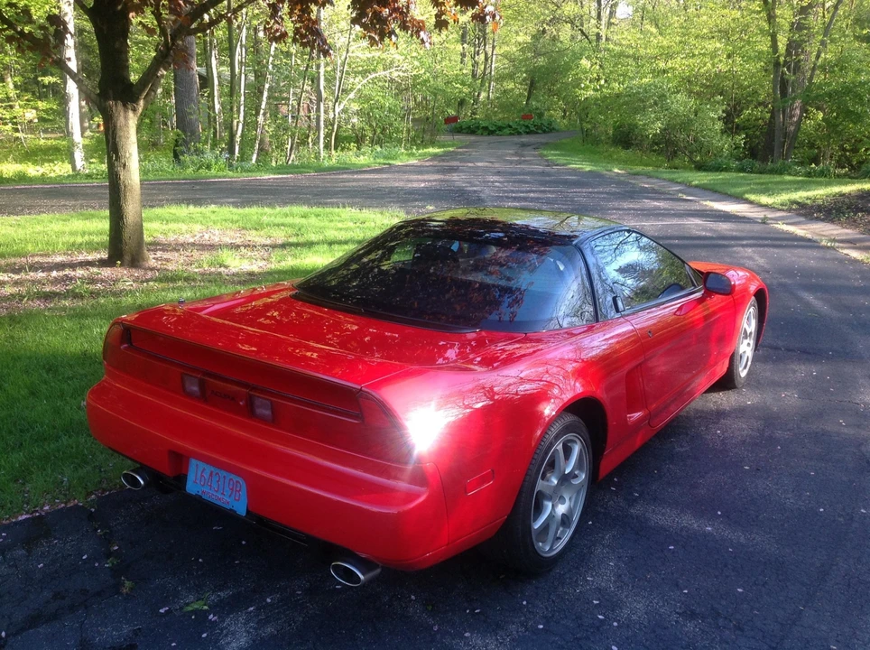 1994 Acura NA1 NSX - Image 14 of 31