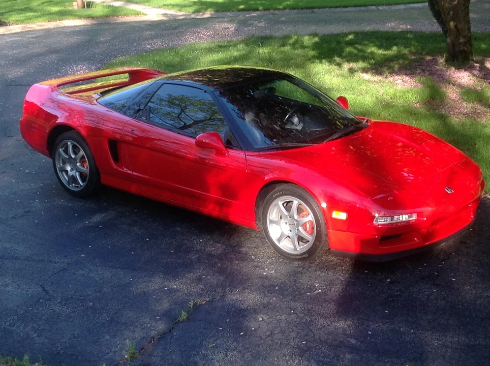 1994 Acura NA1 NSX - Image 21 of 31