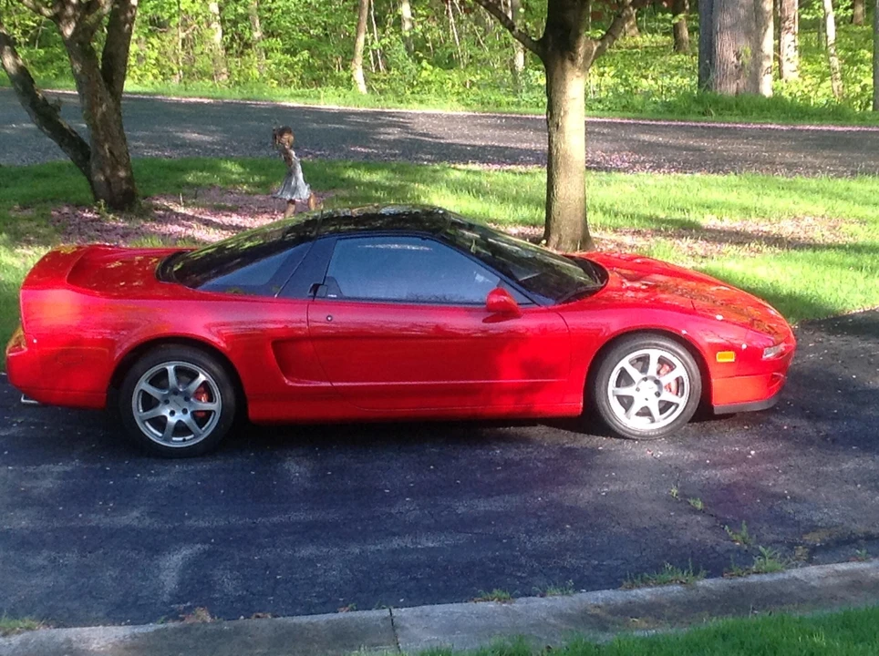 1994 Acura NA1 NSX - Image 20 of 31